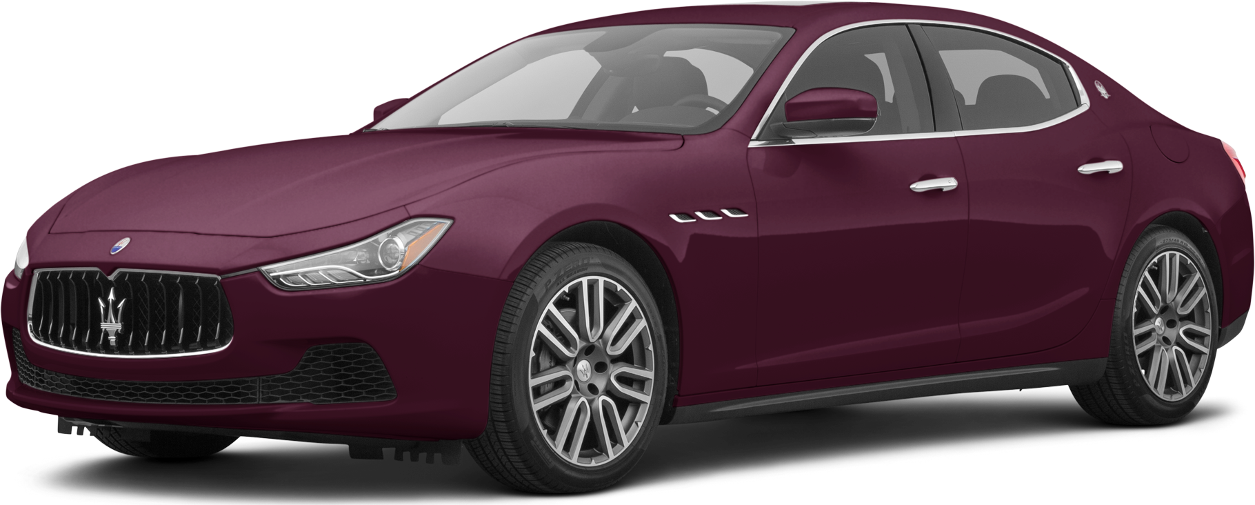 2017 Maserati Ghibli S Q4 Sedan 4D