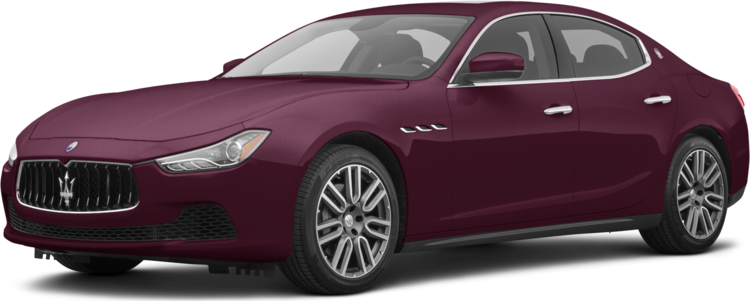2017 Maserati Ghibli Exterior: 0