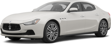 Ghibli S Sedan 4D image