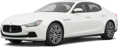 Maserati Ghibli S Sedan 4D