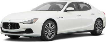 2017 Maserati Ghibli Sedan 4D