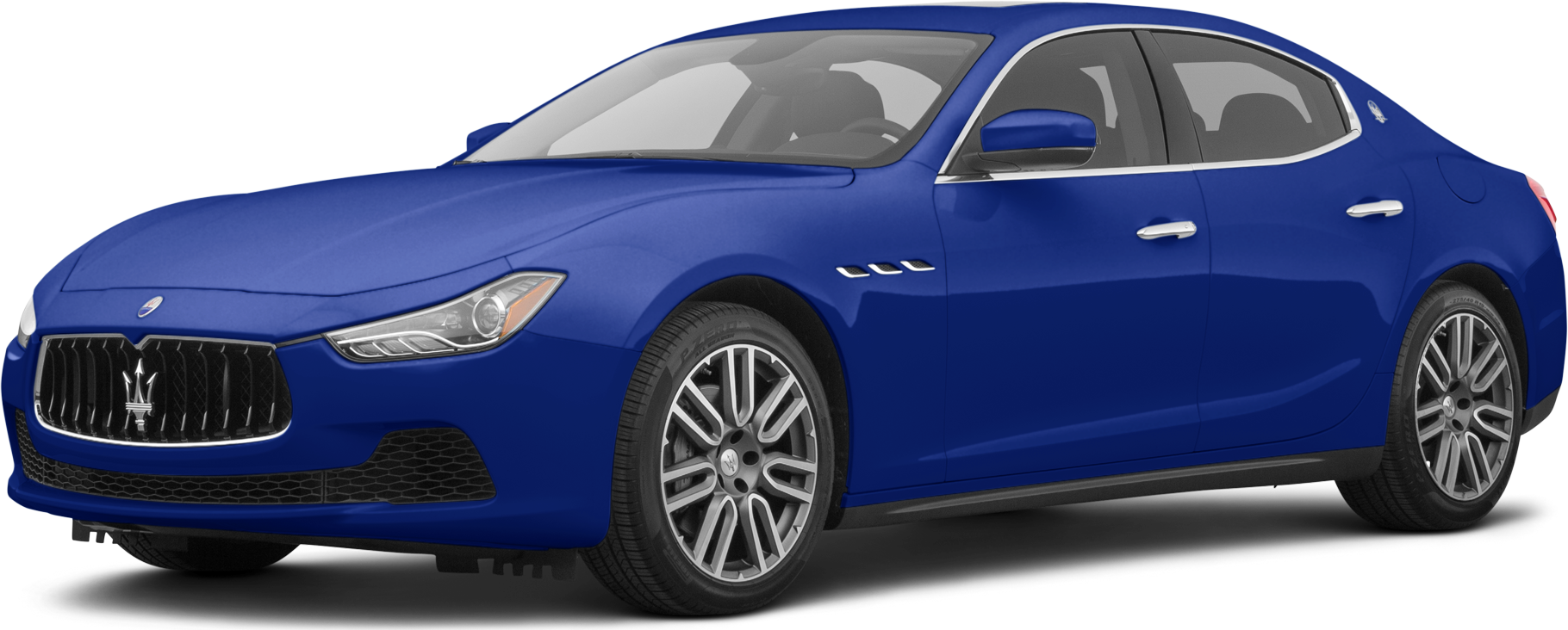 2017 Maserati Ghibli S Sedan 4D
