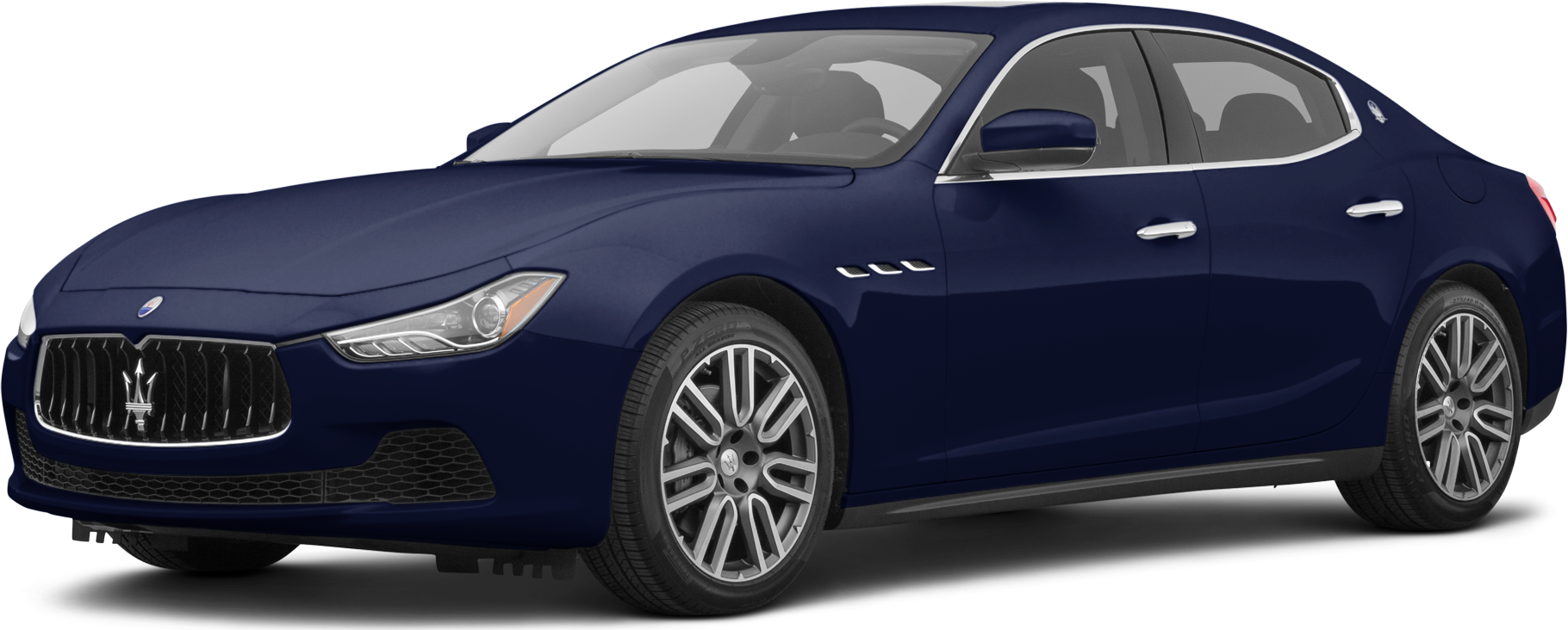 Ghibli S Q4 Sedan 4D image