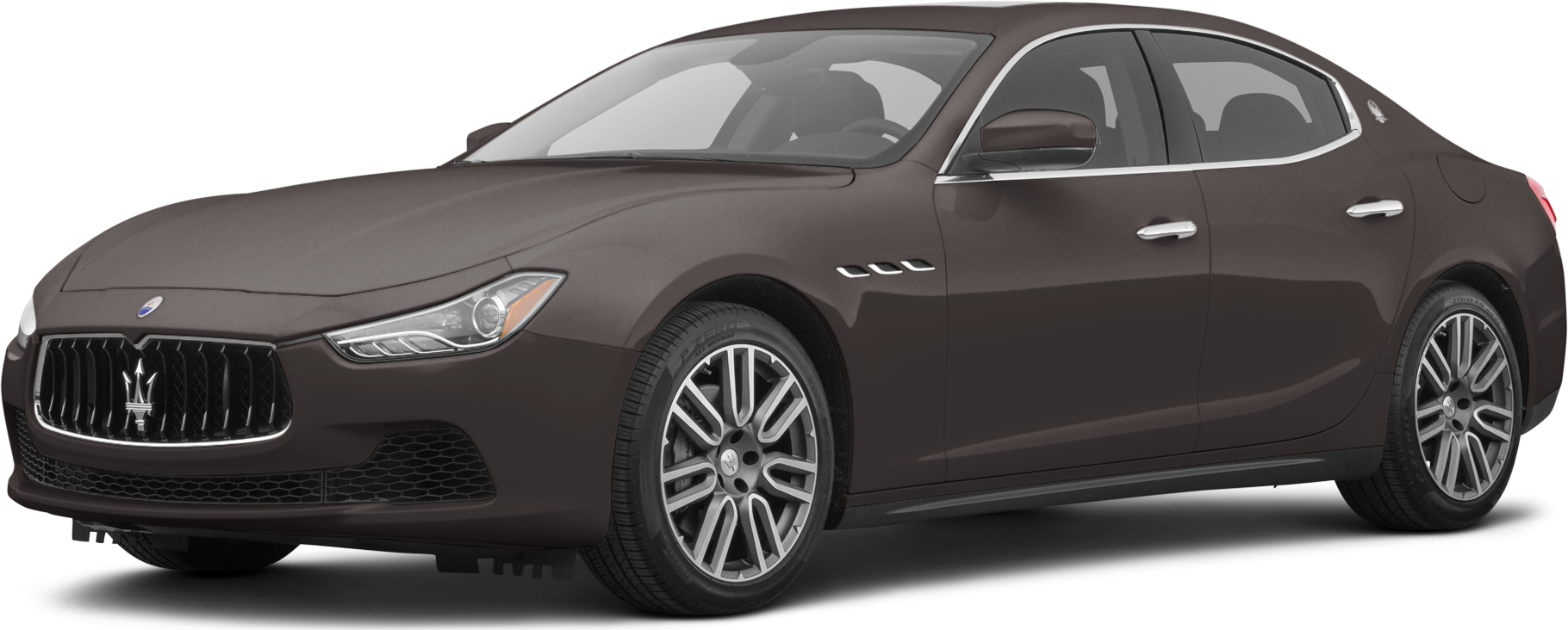 Ghibli Sedan 4D image