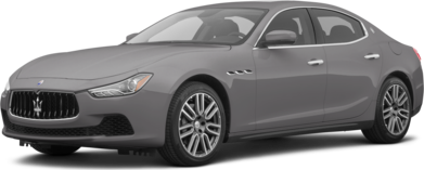 Ghibli Sedan 4D image