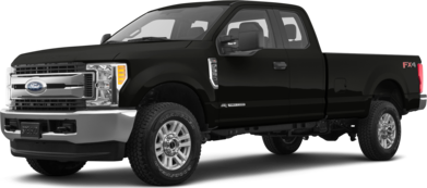 F350 Super Duty Super Cab Lariat Pickup 4D 6 3/4 ft image