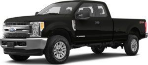 2017 Ford F350 Super Duty Super Cab XL Pickup 4D 8 ft