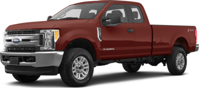 F350 Super Duty Super Cab Lariat Pickup 4D 6 3/4 ft image