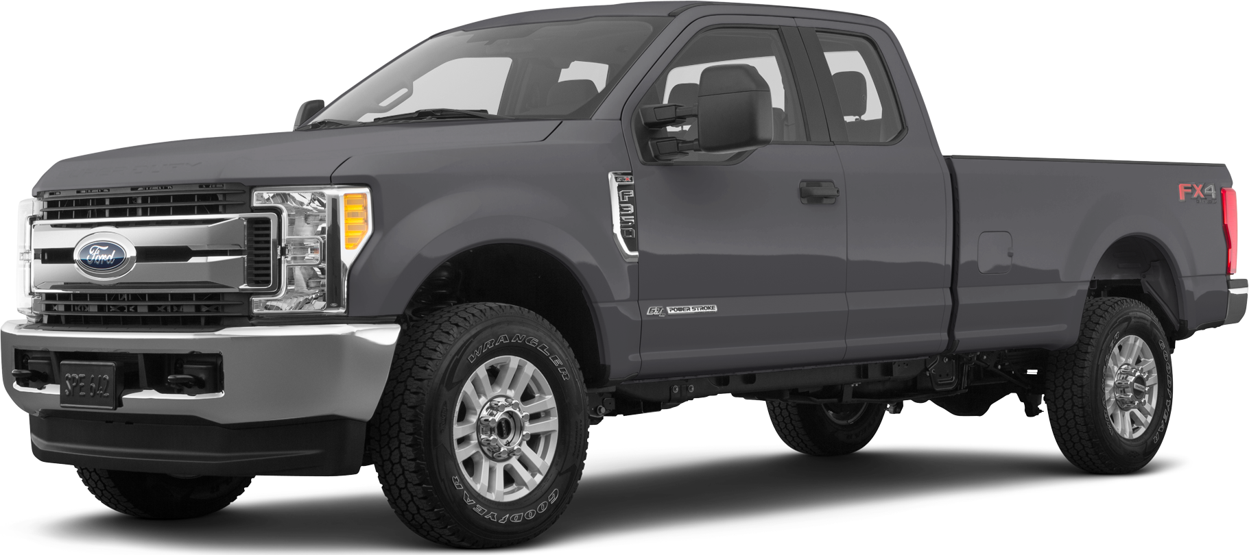 2017 Ford F350 Super Duty Super Cab Price, Value, Ratings & Reviews ...