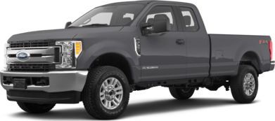 F350 Super Duty Super Cab XL Pickup 4D 8 ft image