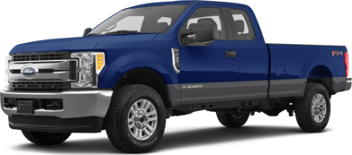 F350 Super Duty Super Cab Lariat Pickup 4D 6 3/4 ft image
