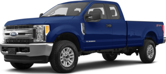 2017 Ford F350 Super Duty Super Cab XL Pickup 4D 6 3/4 ft