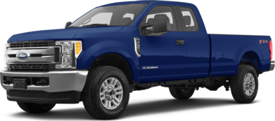 F350 Super Duty Super Cab XLT Pickup 4D 8 ft image