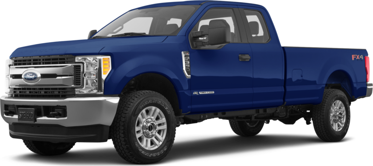 2017 Ford F350 Super Duty Super Cab Exterior: 0