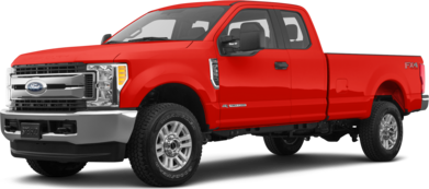 F350 Super Duty Super Cab XL Pickup 4D 6 3/4 ft image