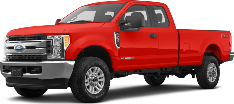 2017 Ford F350 Super Duty Super Cab Exterior: 0