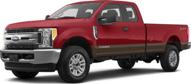 F350 Super Duty Super Cab Lariat Pickup 4D 8 ft image