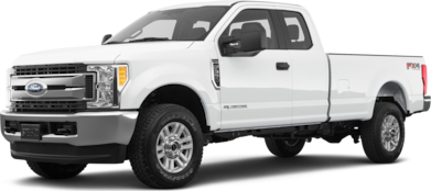 F350 Super Duty Super Cab Lariat Pickup 4D 6 3/4 ft image