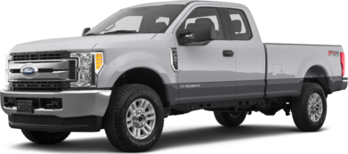 F350 Super Duty Super Cab Lariat Pickup 4D 8 ft image