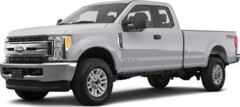2017 Ford F350 Super Duty Super Cab