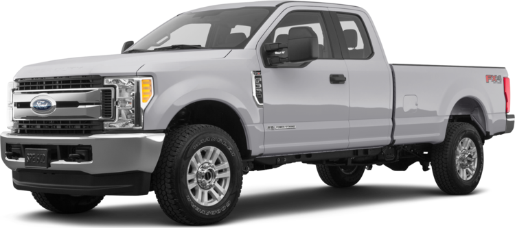 2017 Ford F350 Super Duty Super Cab Exterior: 0