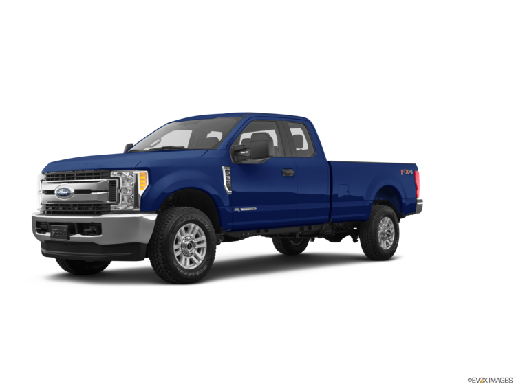2017 Ford F350 Super Duty Regular Cab Exterior: 2