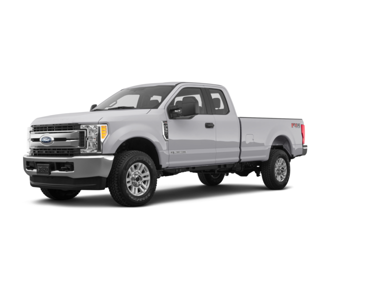 2017 Ford F350 Super Duty Regular Cab Exterior: 2