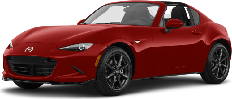 2017 MAZDA MX-5 Miata RF Exterior: 0