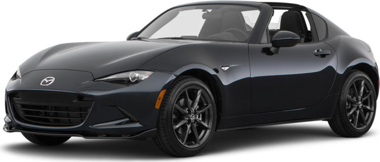 2017 MAZDA MX-5 Miata RF Exterior: 0