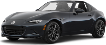 2017 MAZDA MX-5 Miata RF Grand Touring Convertible 2D