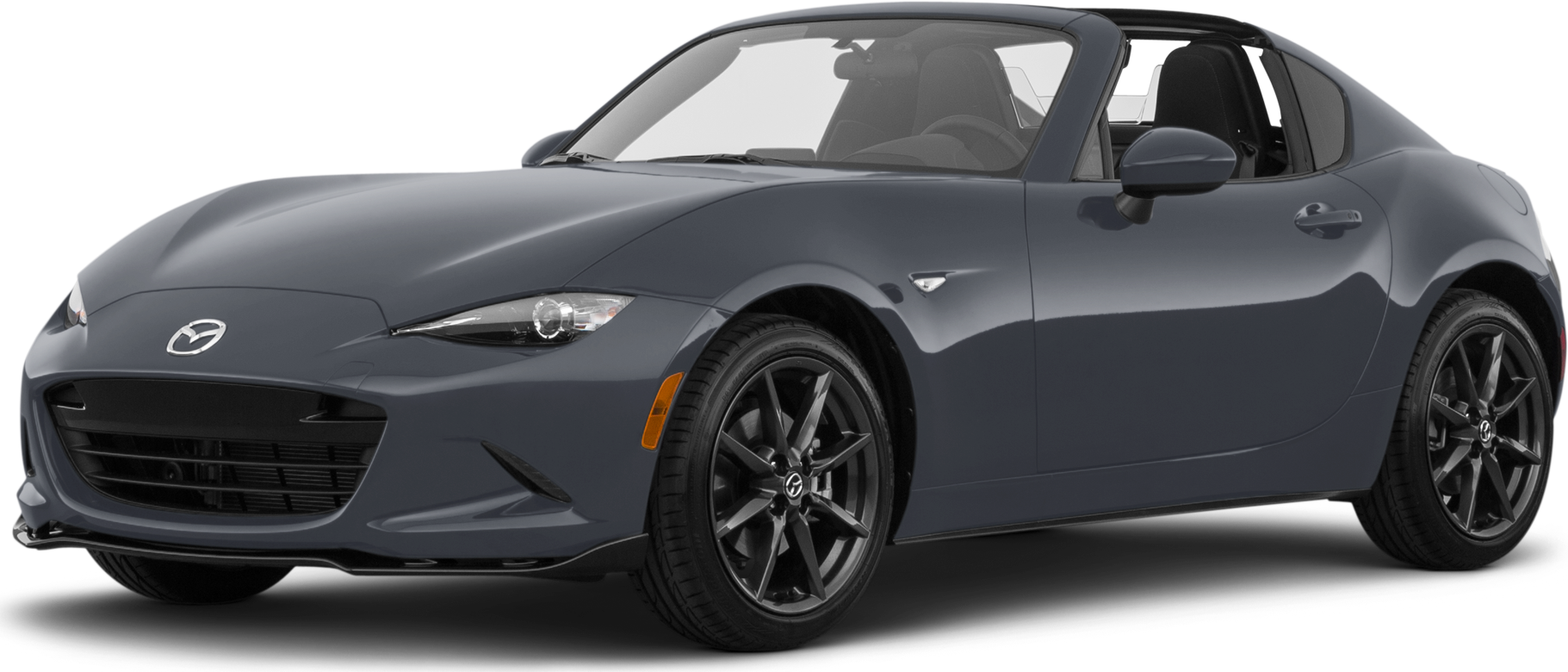 2017 MAZDA MX-5 Miata RF Club Convertible 2D