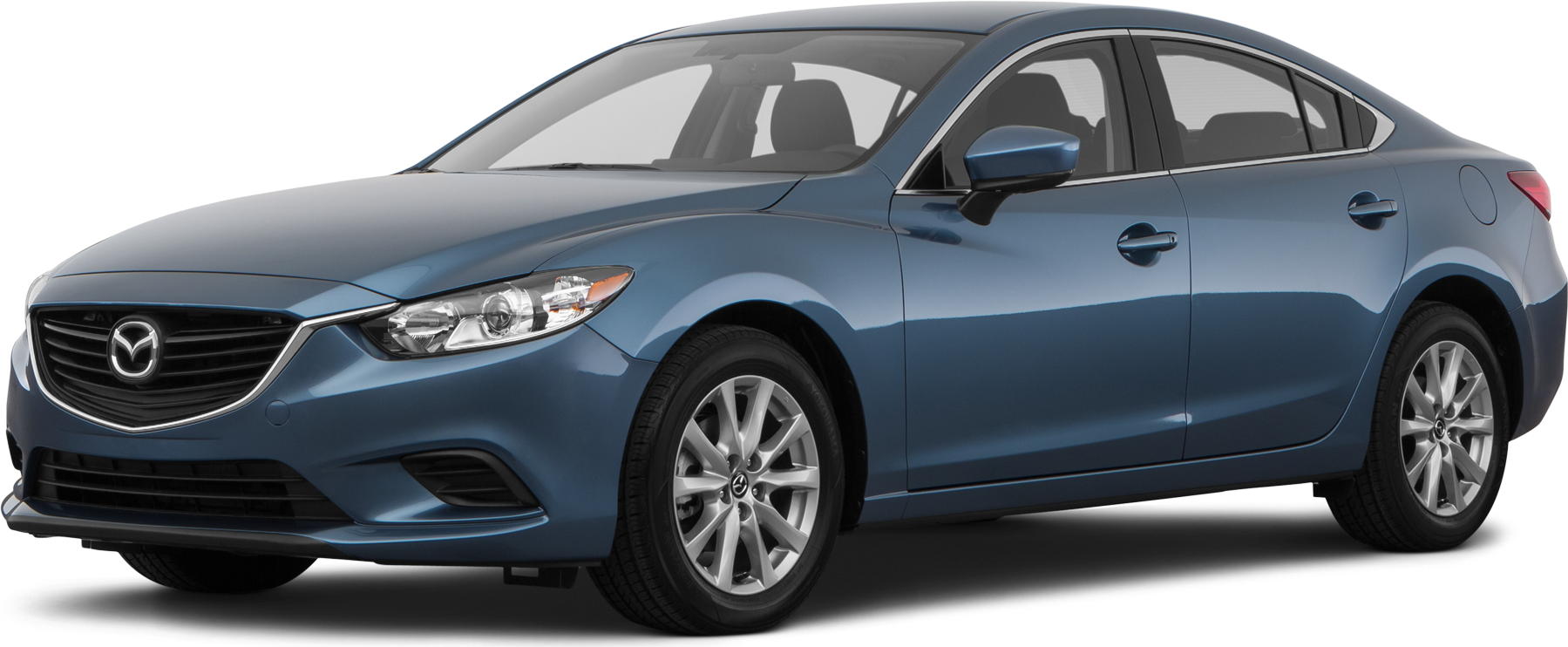 2017 MAZDA MAZDA6 Grand Touring Sedan 4D