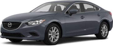 2017 MAZDA MAZDA6 Touring (2017.5) Sedan 4D