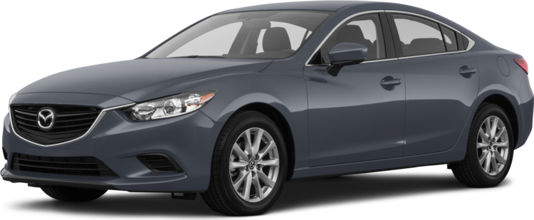 2017 MAZDA MAZDA6 Exterior: 0