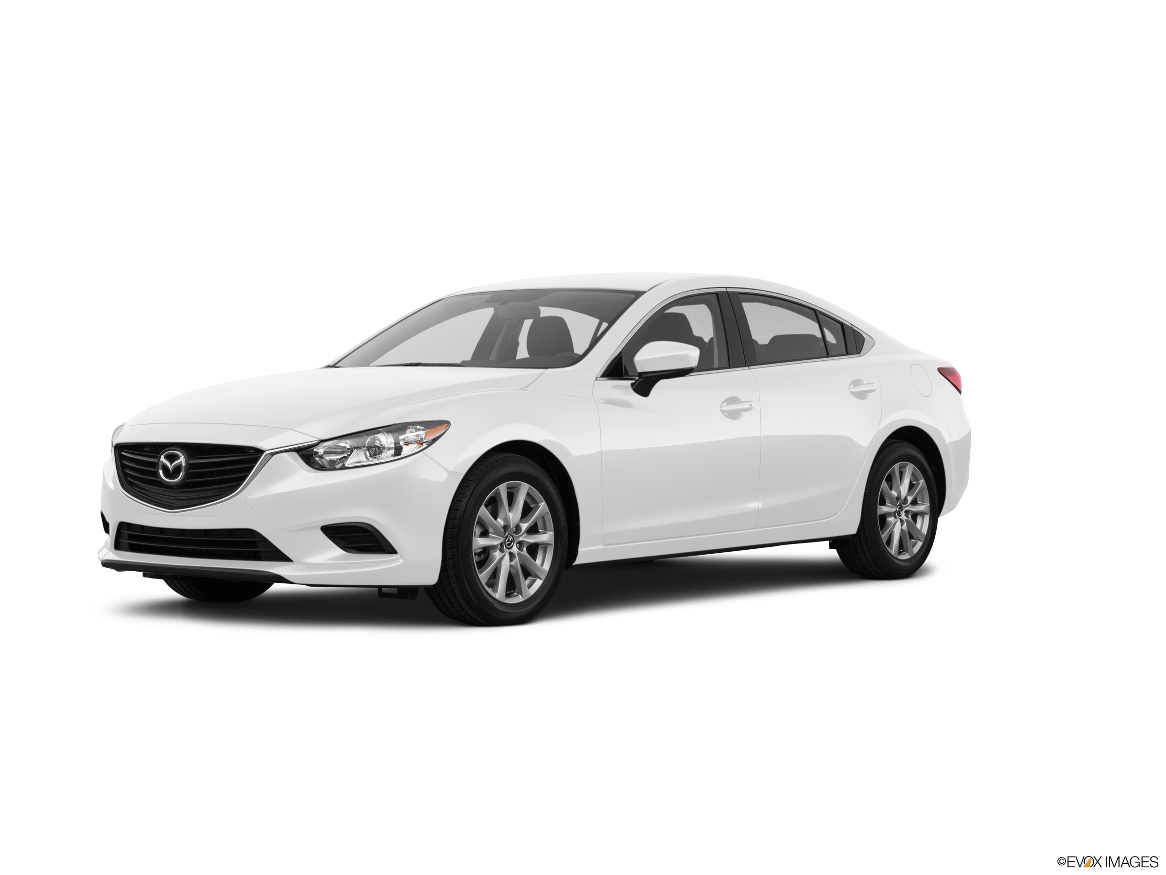 2017 mazda 6 sport engine
