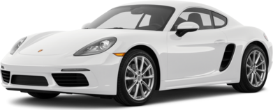 Porsche 718 Cayman