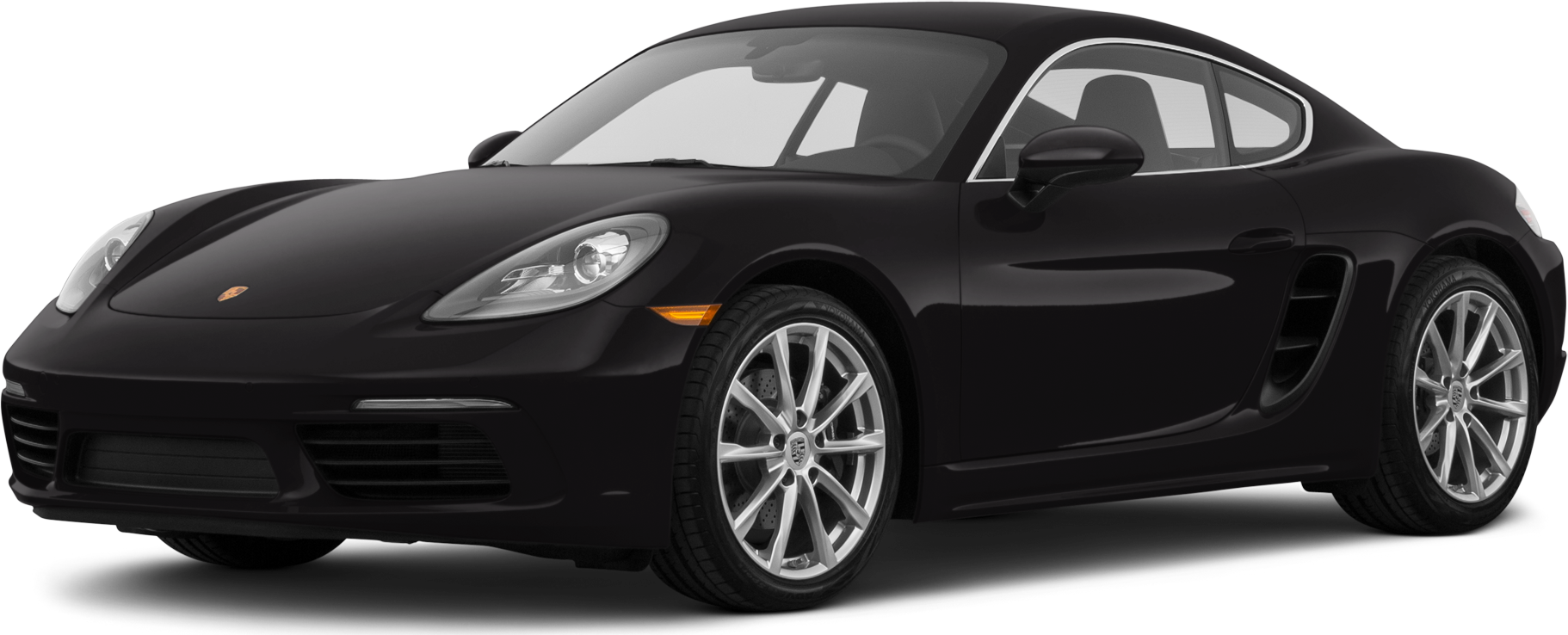 2017 Porsche 718 Cayman Exterior: 0