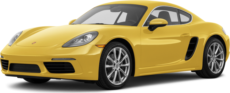 2018 Porsche 718 Cayman Exterior: 0