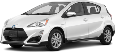 Prius c One Hatchback 4D image