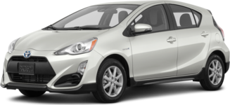 2017 Toyota Prius c Three Hatchback 4D