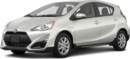 2017 Toyota Prius c image