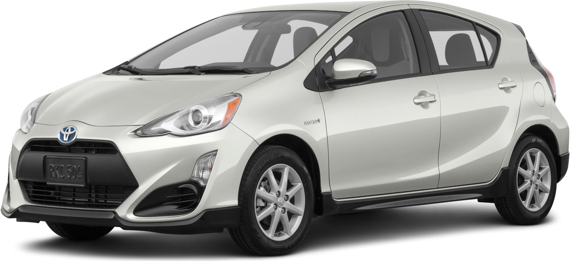 2017 Toyota Prius c Two Hatchback 4D