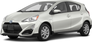 Prius c Two Hatchback 4D image