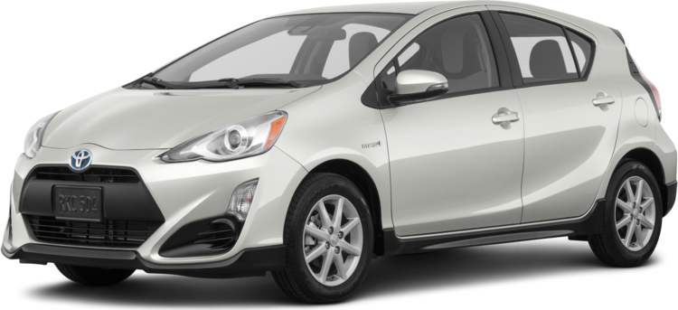 2017 Toyota Prius c Exterior: 0