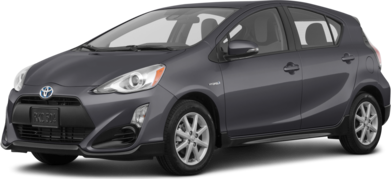 Prius c One Hatchback 4D image