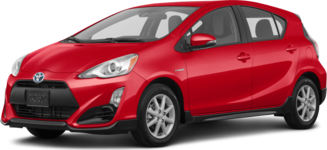 2017 Toyota Prius c Four Hatchback 4D