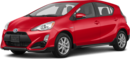 2017 Toyota Prius c image