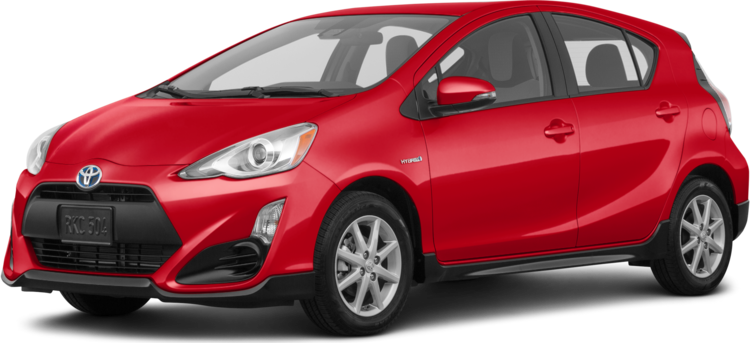 2017 Toyota Prius c Exterior: 0