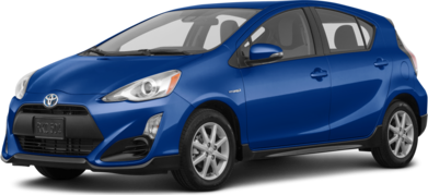Prius c Two Hatchback 4D image