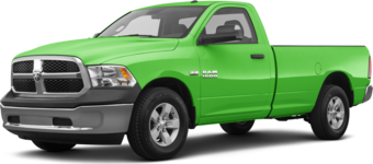 2017 Ram 1500 Regular Cab SLT Pickup 2D 6 1/3 ft